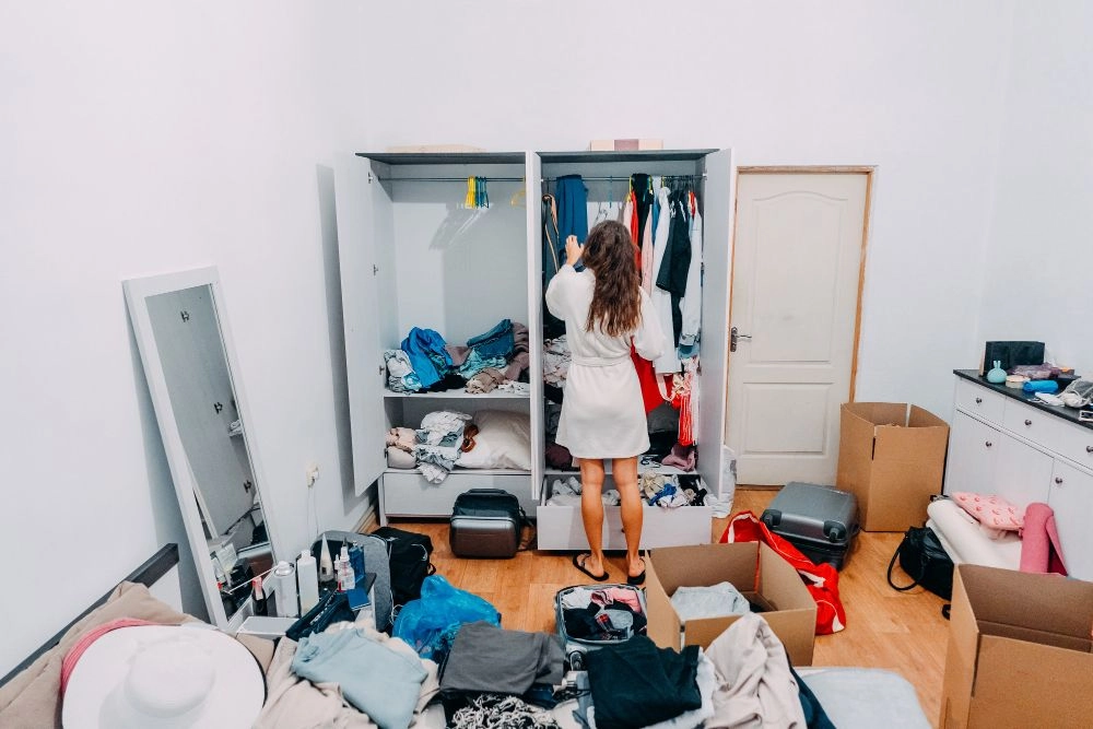 declutter