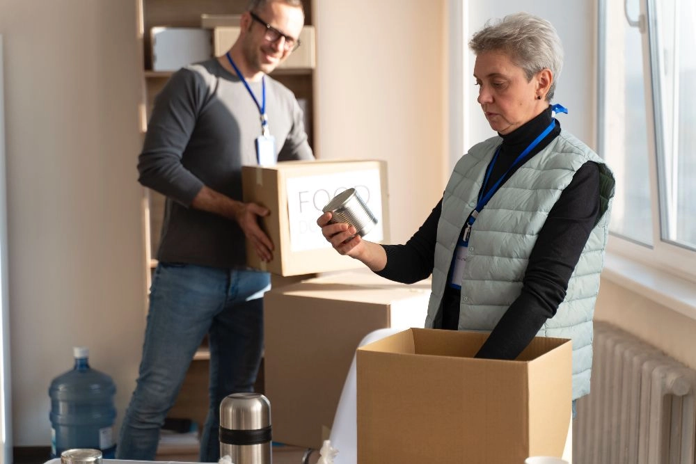 elderly move