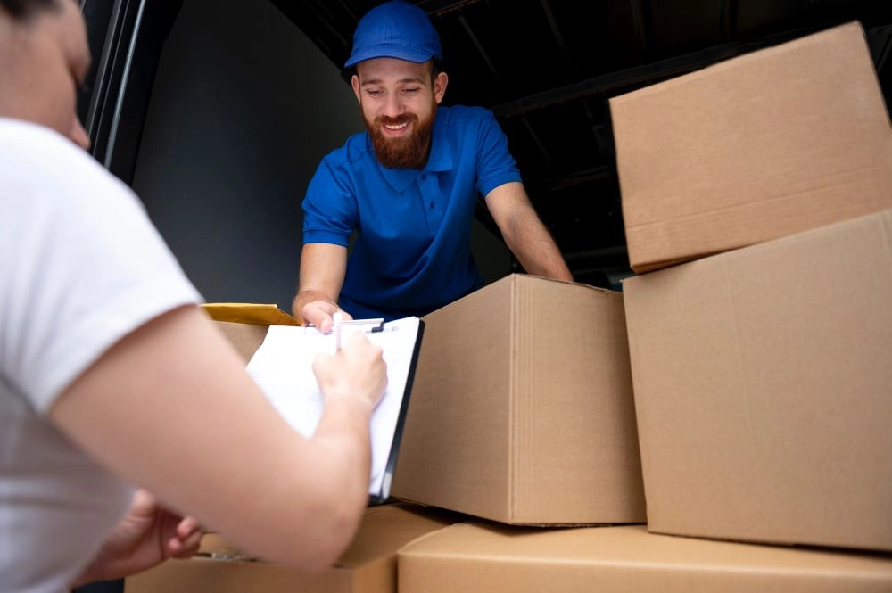 removal company