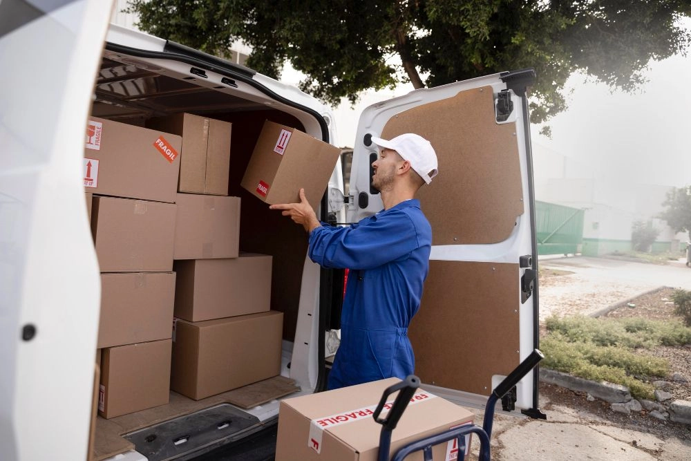 removal vans