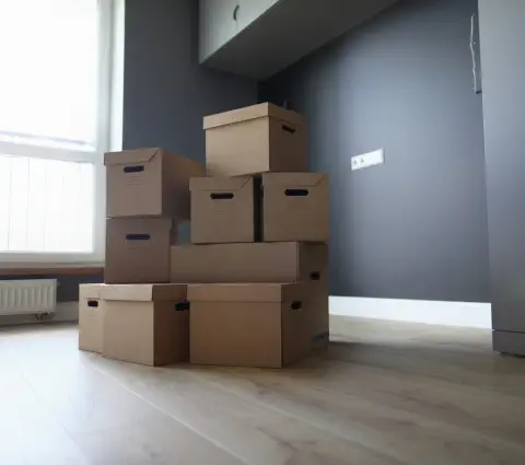 boxes