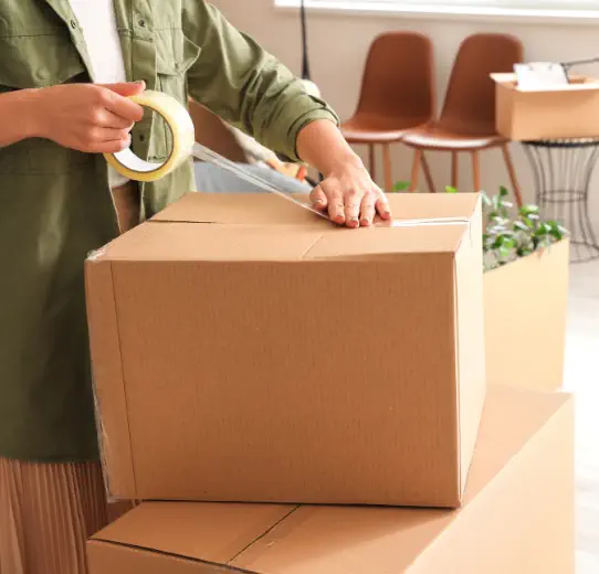 person-packing